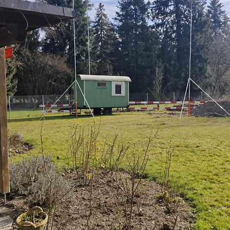 Neb-Thun Lodge'S Seehaus 1 Gwatt Exteriér fotografie
