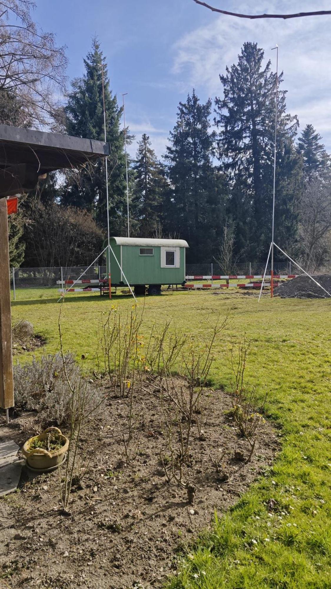 Neb-Thun Lodge'S Seehaus 1 Gwatt Exteriér fotografie
